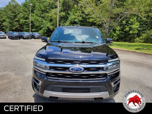 Used 2022 Ford Expedition Limited AWD/4WD image 9