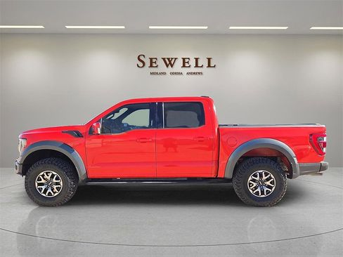 Used 2021 Ford F150 Raptor w/ Equipment Group 801A High image 2