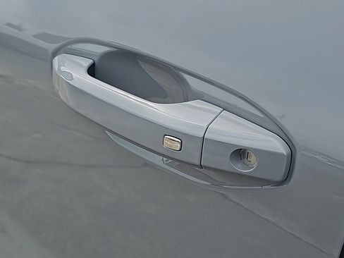 New 2026 GMC Sierra EV Elevation image 9