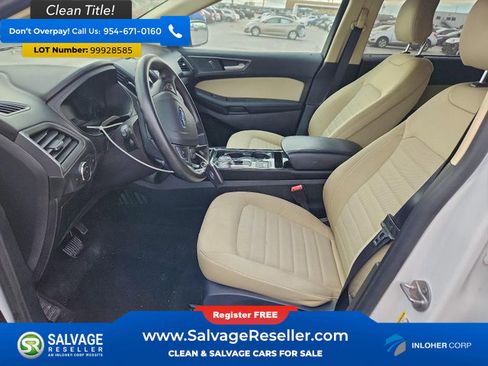 Used 2019 Ford Edge SE image 9