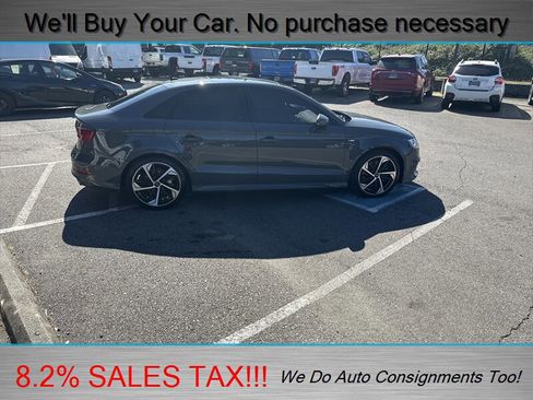 Used 2020 Audi A3 2.0T Premium image 4