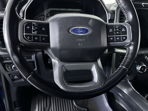 Used 2022 Ford F150 XLT w/ Equipment Group 302A High AWD/4WD image 11