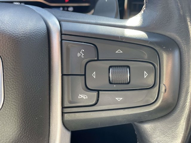 Certified 2022 GMC Sierra 1500 Elevation w/ LPO, Elevation Black Package RWD image 21