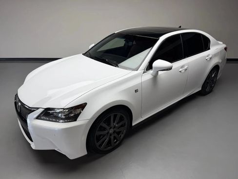 Used 2014 Lexus GS 350 w/ F Sport Package RWD image 41