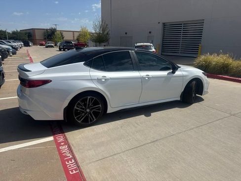 Used 2026 Toyota Camry XSE w/ Premium Plus Package FWD image 3