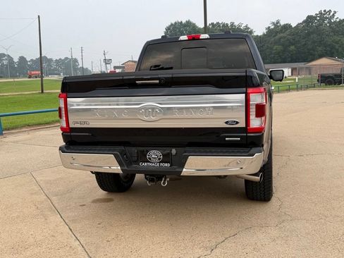 Used 2023 Ford F150 King Ranch w/ Equipment Group 601A High AWD/4WD image 6