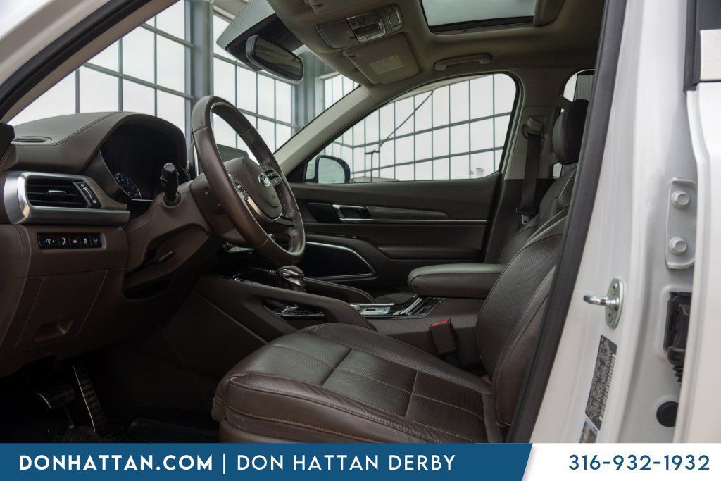 Used 2020 Kia Telluride SX FWD image 3
