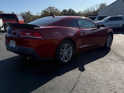 Used 2014 Chevrolet Camaro LS image 6