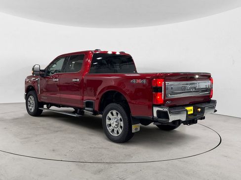 New 2025 Ford F250 King Ranch w/ Chrome Package AWD/4WD image 3