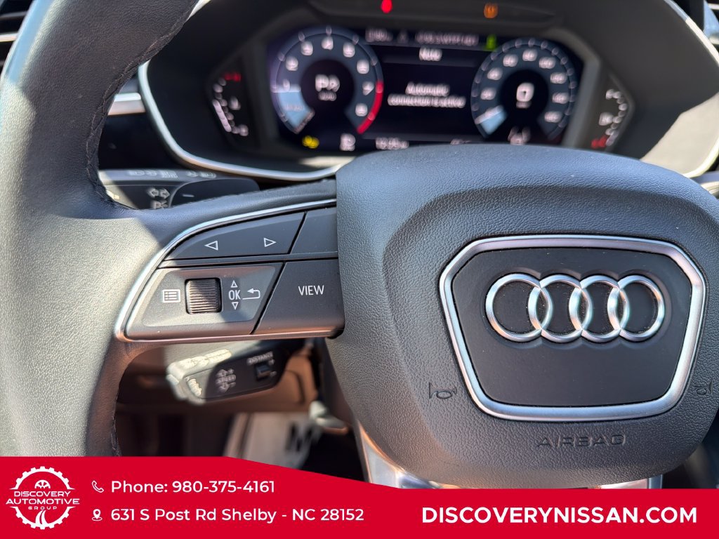 Used 2025 Audi Q3 2.0T Premium AWD/4WD image 25