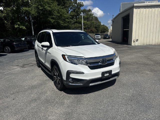 Used 2021 Honda Pilot Elite image 3