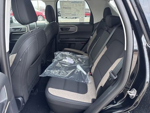 New 2025 Ford Bronco Sport Big Bend w/ Convenience Package image 10