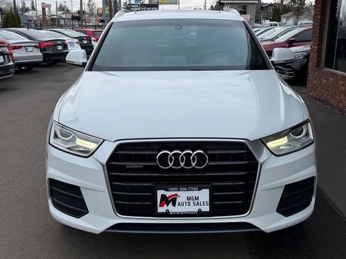 Used 2016 Audi Q3 2.0T Premium Plus image 7