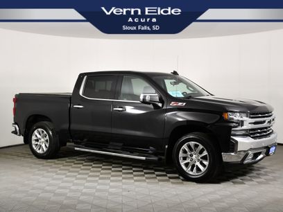 Used 2020 Chevrolet Silverado 1500 LTZ w/ LTZ Premium Package