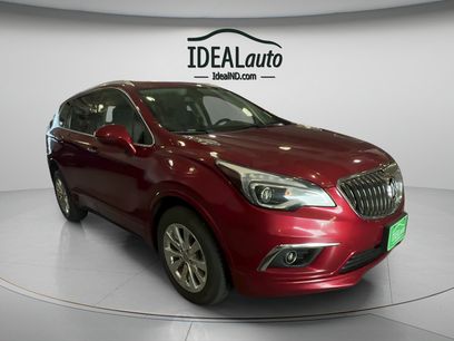 Used 2018 Buick Envision Essence