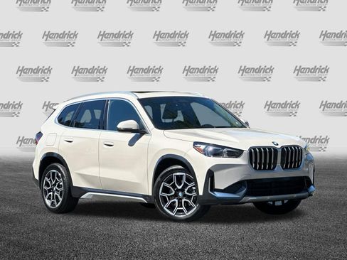 Used 2026 BMW X1 xDrive28i w/ Convenience Package AWD/4WD image 2