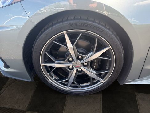 Certified 2022 Chevrolet Corvette Stingray Preferred Cpe RWD image 5