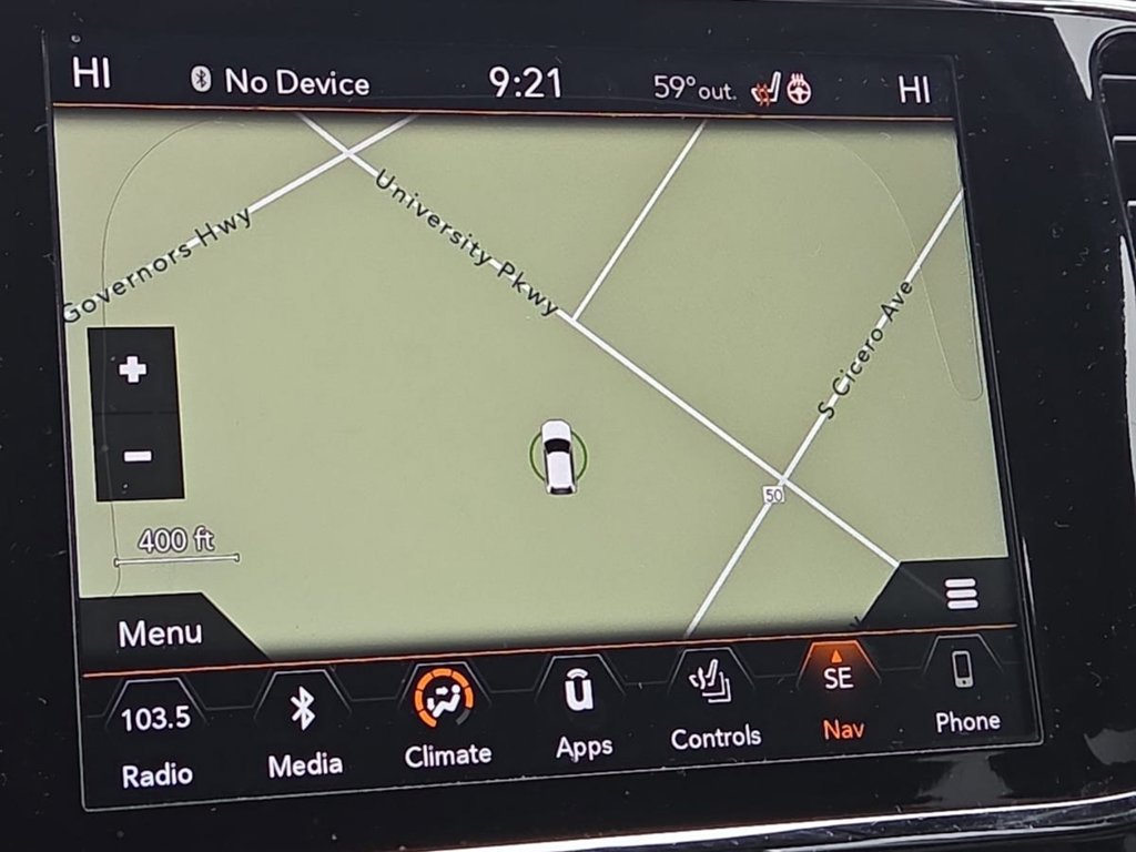 Used 2019 Jeep Grand Cherokee Limited AWD/4WD image 9