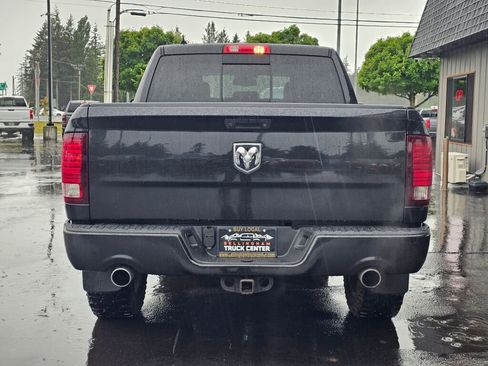 Used 2018 RAM 1500 Sport w/ Convenience Group AWD/4WD image 4