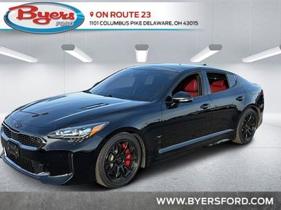 Used 2018 Kia Stinger GT1