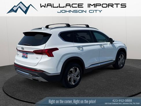 Used 2023 Hyundai Santa Fe SEL w/ Premium Package AWD/4WD image 5