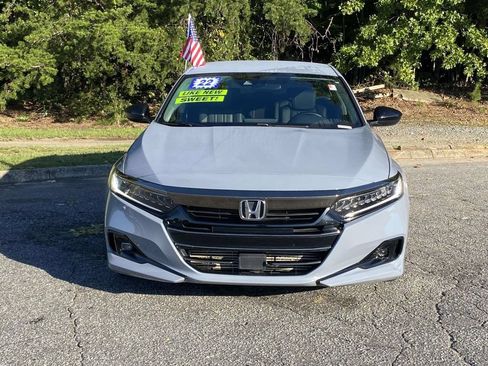 Used 2022 Honda Accord Sport Special Edition image 7