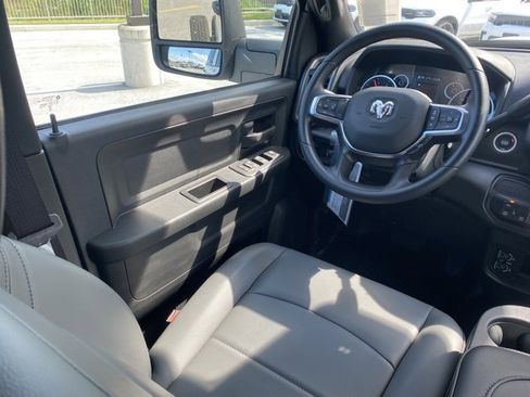 New 2025 RAM 5500 Tradesman image 29