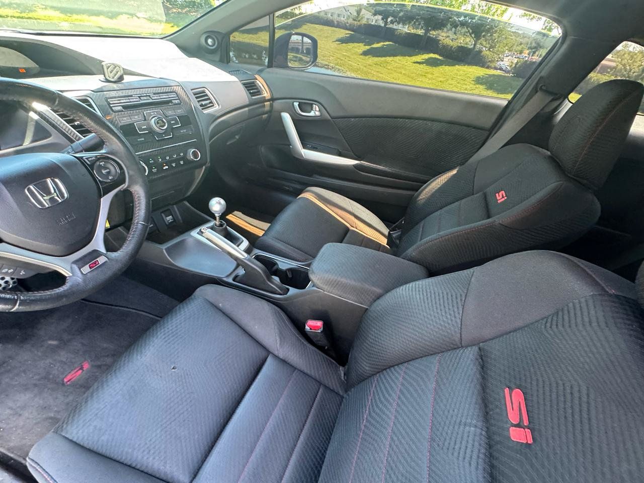 Used 2013 Honda Civic Si image 18