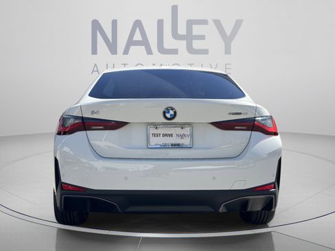 Used 2026 BMW i4 eDrive40 w/ Parking Assistance Package RWD image 3