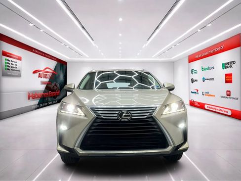 Used 2016 Lexus RX 350 AWD image 3