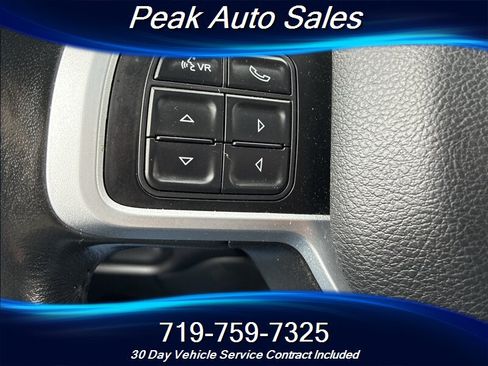 Used 2022 RAM 2500 Big Horn w/ Level A Equipment Group AWD/4WD image 18