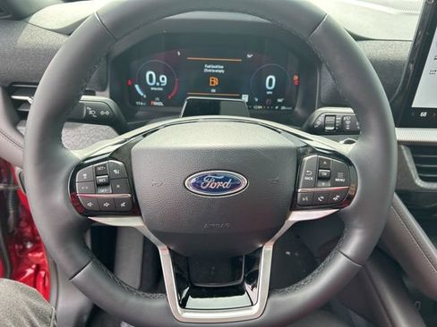 New 2026 Ford Explorer Platinum w/ LUX Leather Package image 28