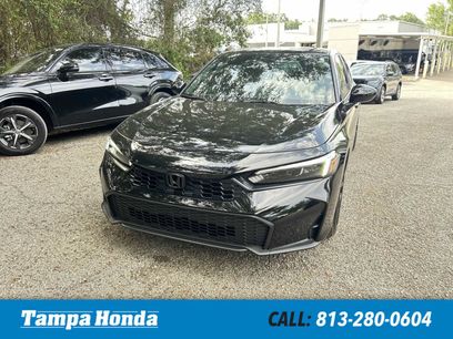 Certified 2026 Honda Civic Sport