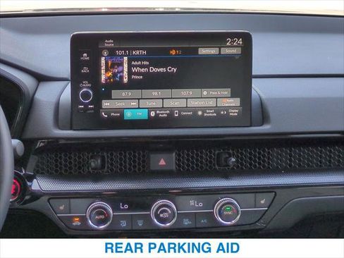 Certified 2025 Honda CR-V EX-L image 17