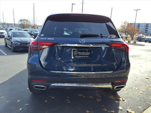 New 2026 Mercedes-Benz GLE 350 4MATIC image 5