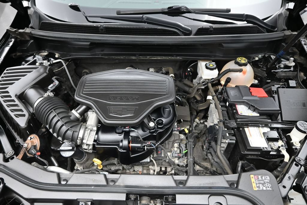Used 2022 Cadillac XT5 Sportv AWD/4WD image 8