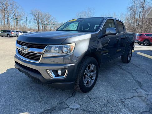 Used 2016 Chevrolet Colorado LT w/ LT Convenience Package image 7