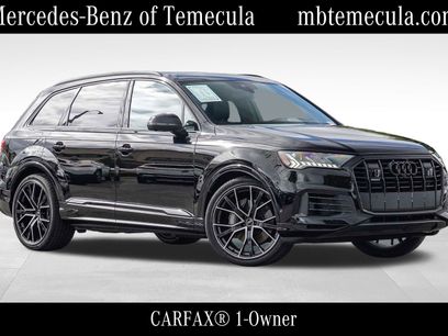 Used 2021 Audi Q7 3.0T Prestige