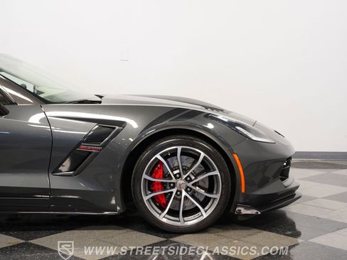 Used 2017 Chevrolet Corvette Grand Sport image 30