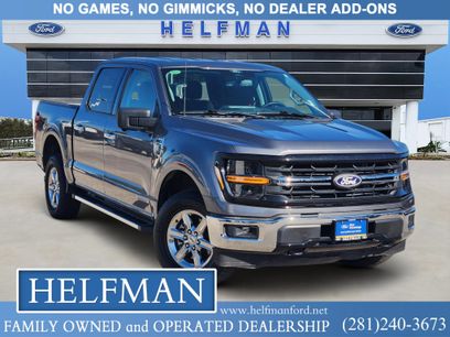 Certified 2024 Ford F150 XLT w/ Mobile Office Package