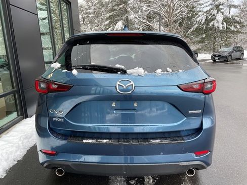 Used 2024 MAZDA CX-5 AWD 2.5 S w/ Select Package image 6