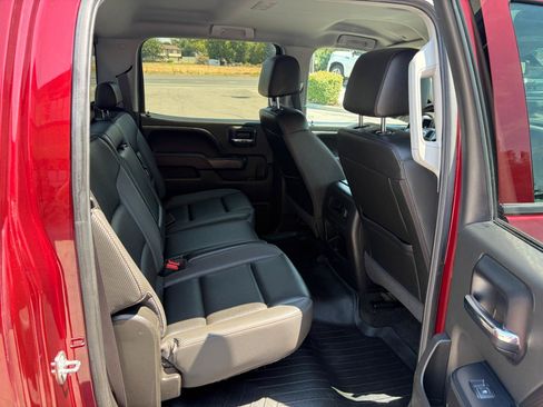 Used 2017 GMC Sierra 1500 SLT AWD/4WD image 6