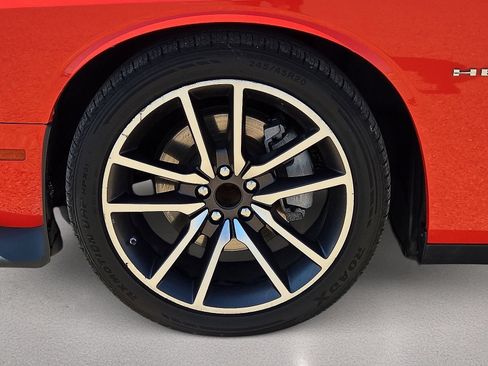 Used 2022 Dodge Challenger R/T w/ Plus Package RWD image 11