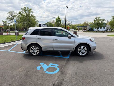 Used 2012 Acura RDX SH-AWD w/ Technology Package image 4