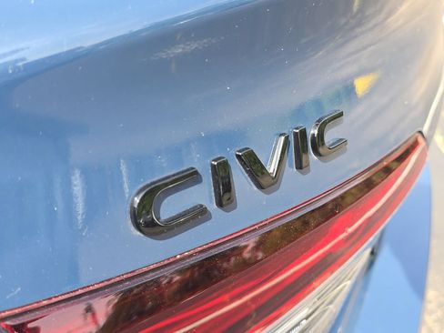 Certified 2026 Honda Civic Sport image 7