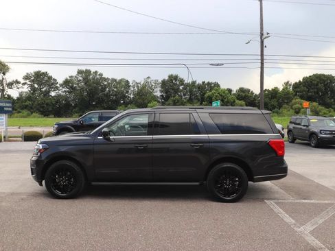 Used 2024 Ford Expedition Max XLT RWD image 8