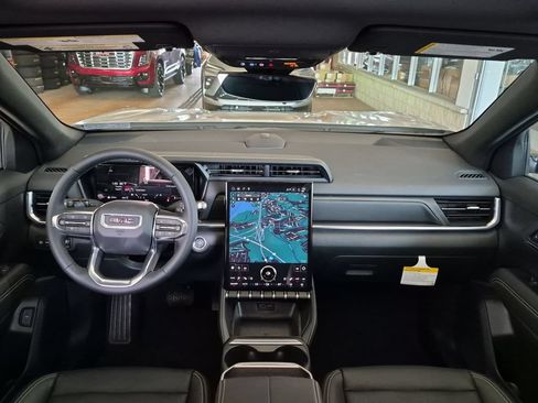 New 2027 GMC Terrain Elevation w/ Elevation Premium Package AWD/4WD image 9