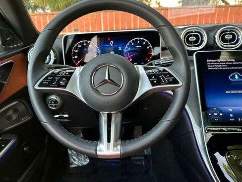 Certified 2025 Mercedes-Benz C 300 4MATIC Sedan image 17