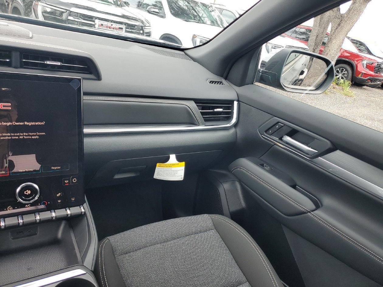 New 2027 GMC Terrain Elevation FWD image 15