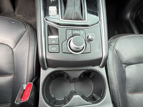 Used 2022 MAZDA CX-5 AWD 2.5 S w/ Premium Package image 24